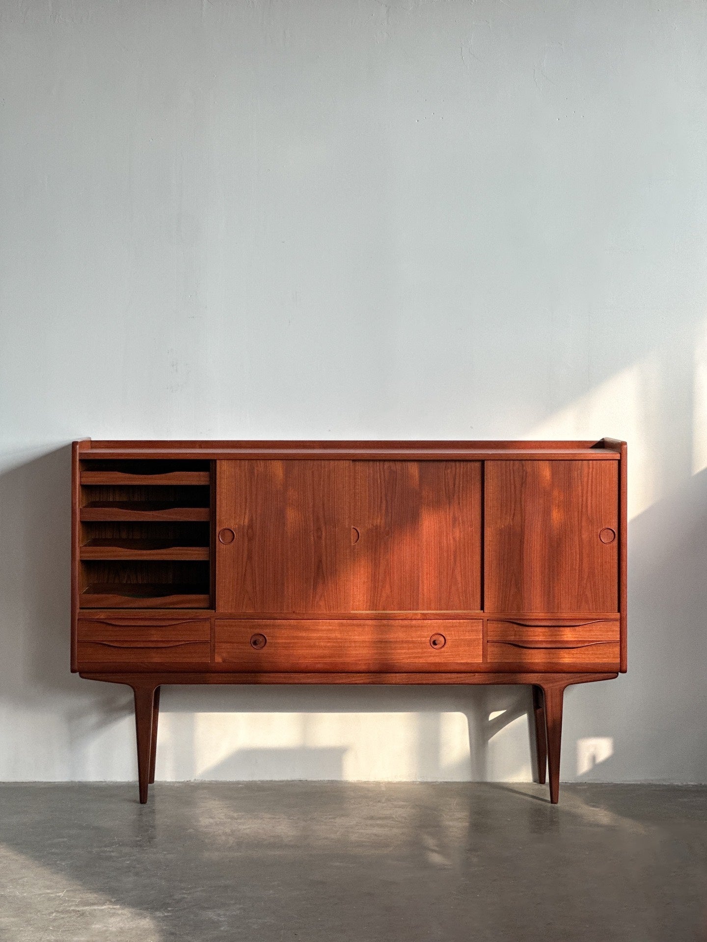 Johannes Andersen Sideboard: JASB by Uldum Mø