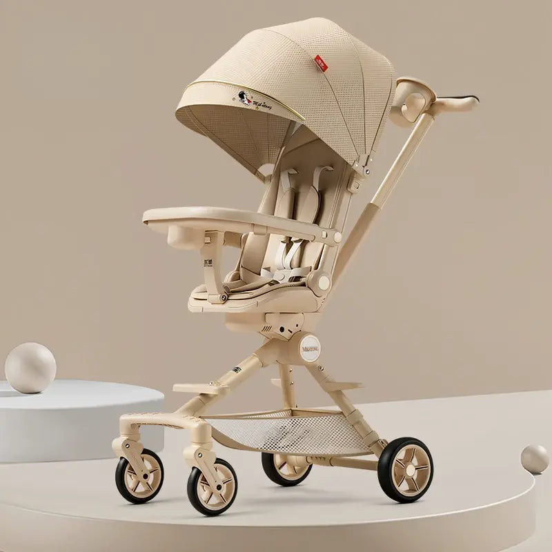 Harvey High Landscape Imported Stroller