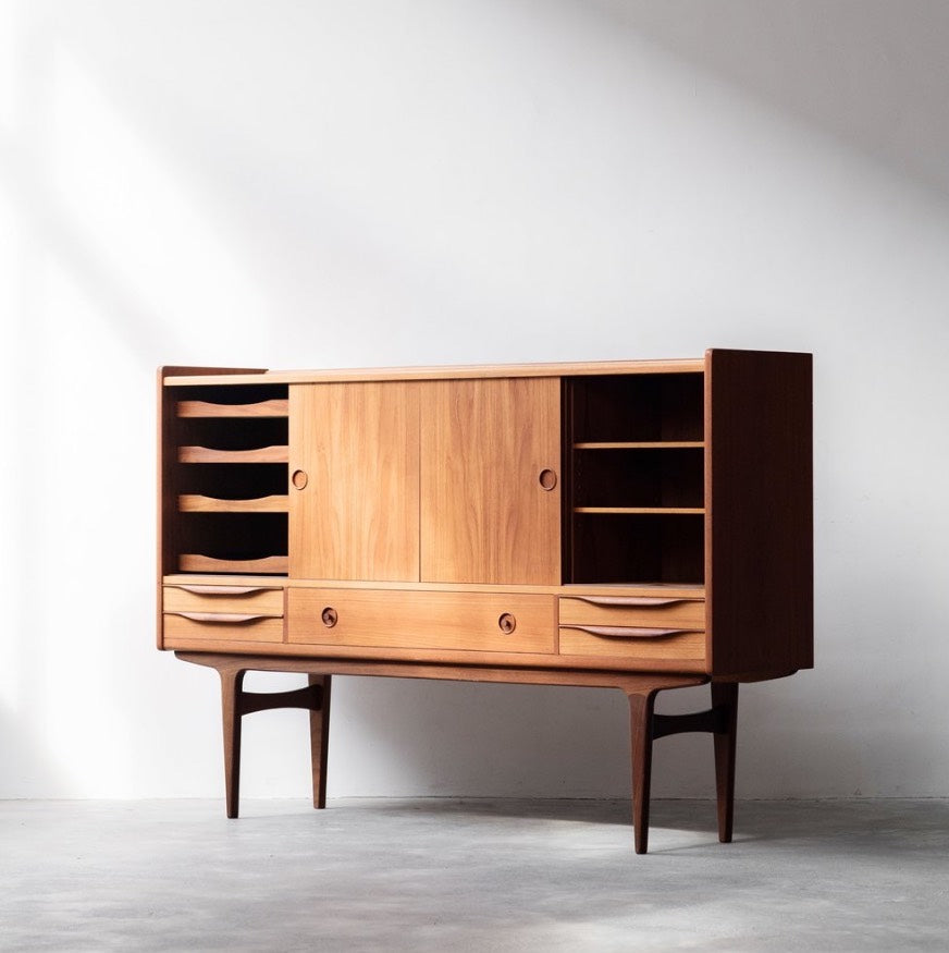 Johannes Andersen Sideboard: JASB by Uldum Mø