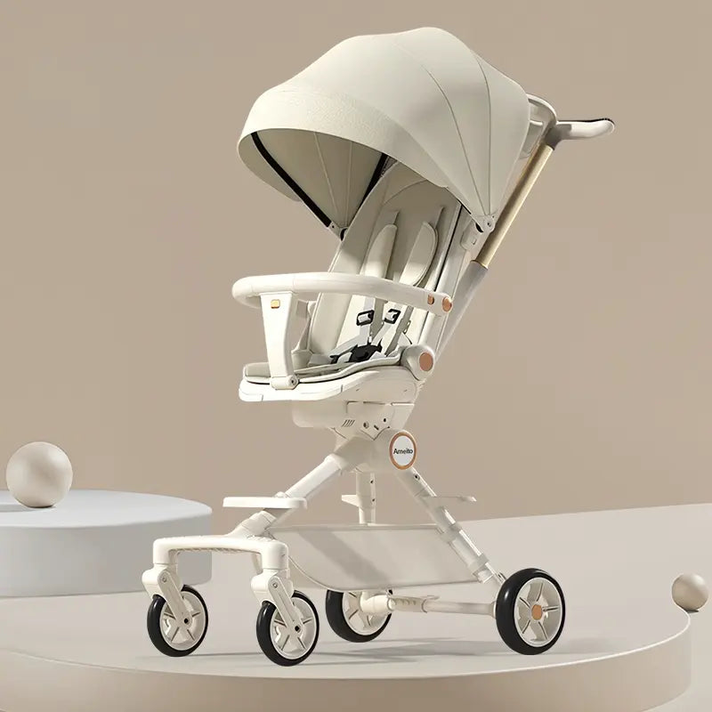 Harvey High Landscape Imported Stroller