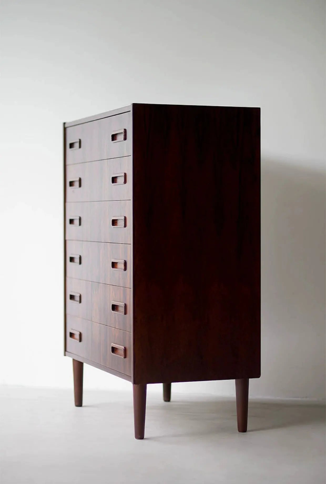 Dawid Teak Wood Bedroom Drawer Sideboard