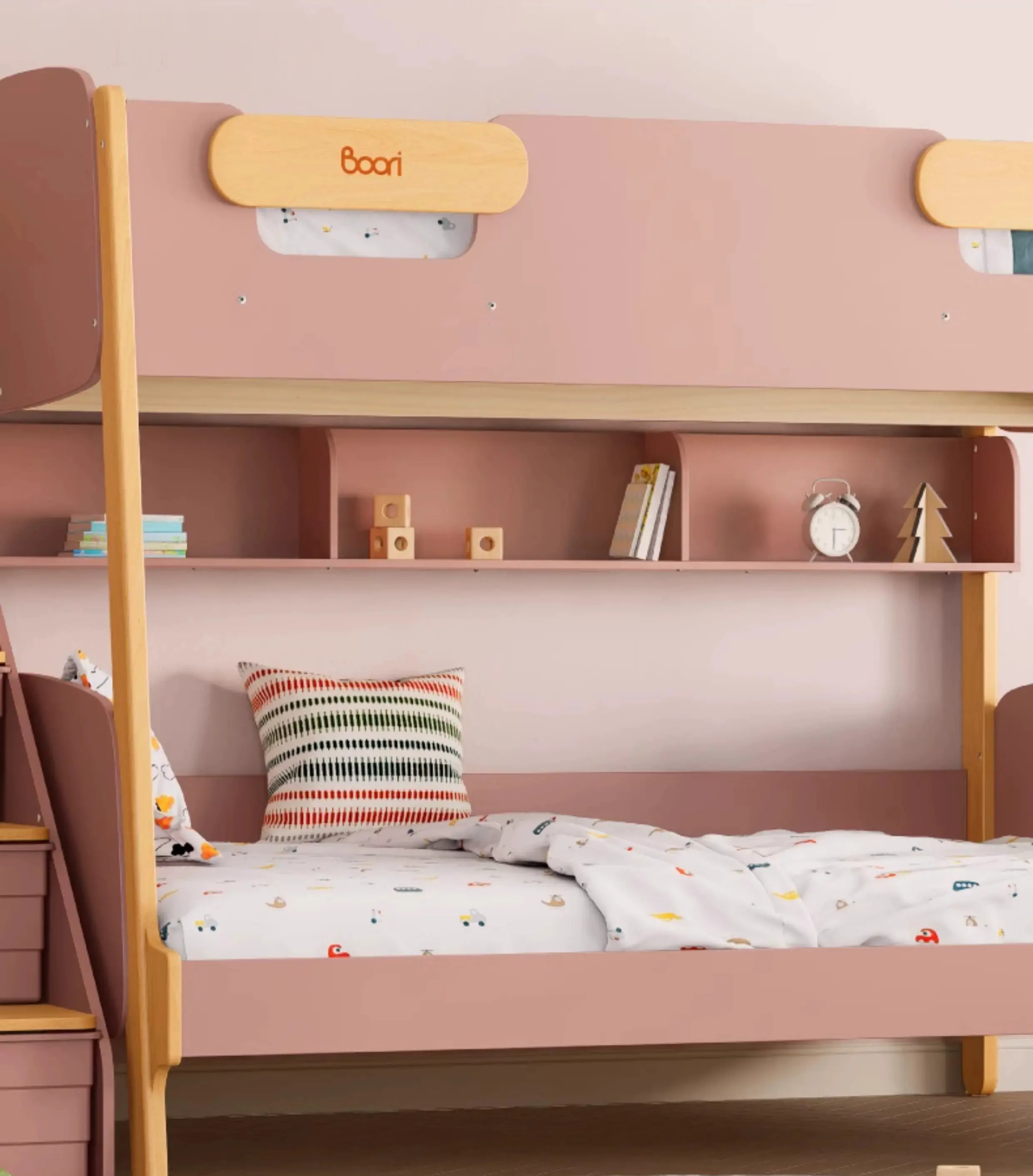 Boori Eveland Solid wood bunk bed