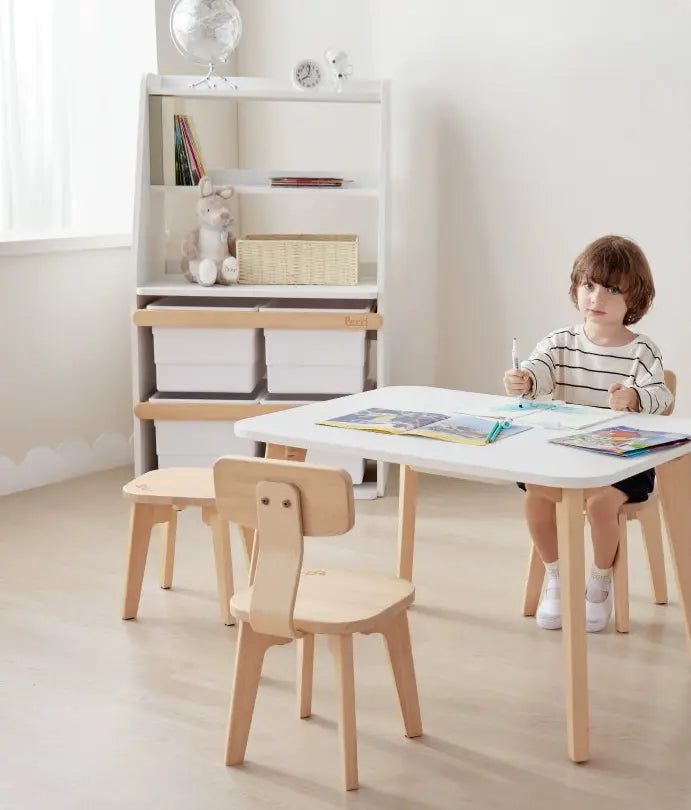 Théodore Kids Toy & Clothes Organizer