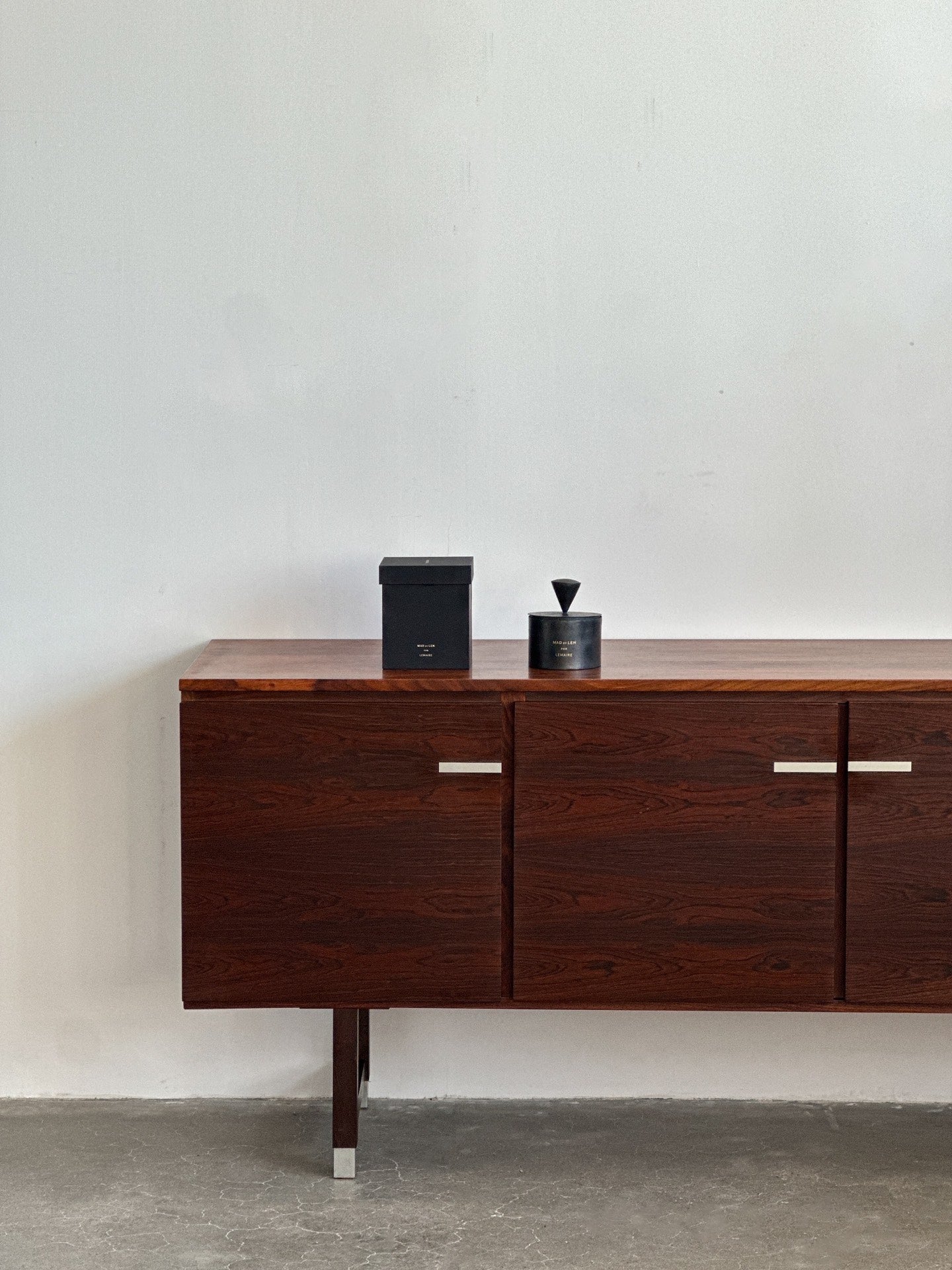 Danish Classic EP409 Sideboard by Kai Kristiansen
