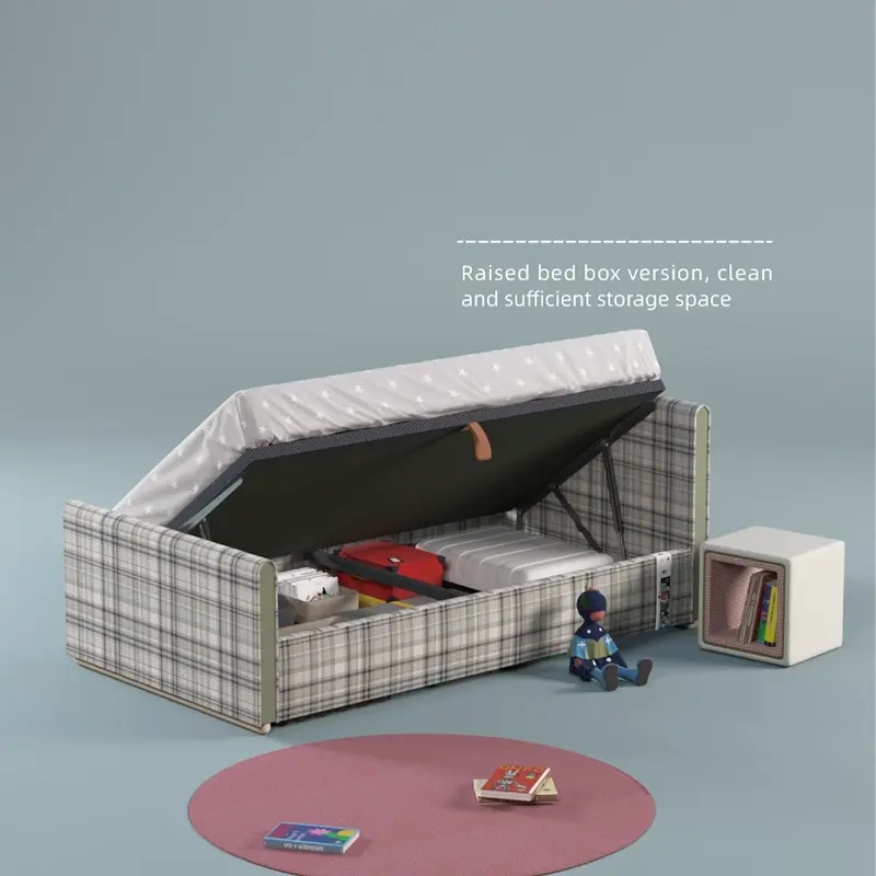 Celeste Tan Tan bed