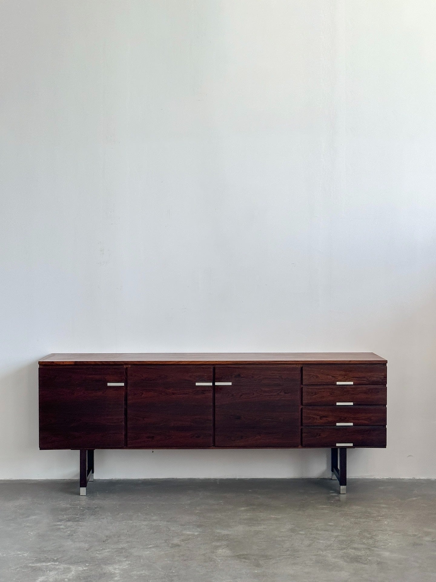 Danish Classic EP409 Sideboard by Kai Kristiansen