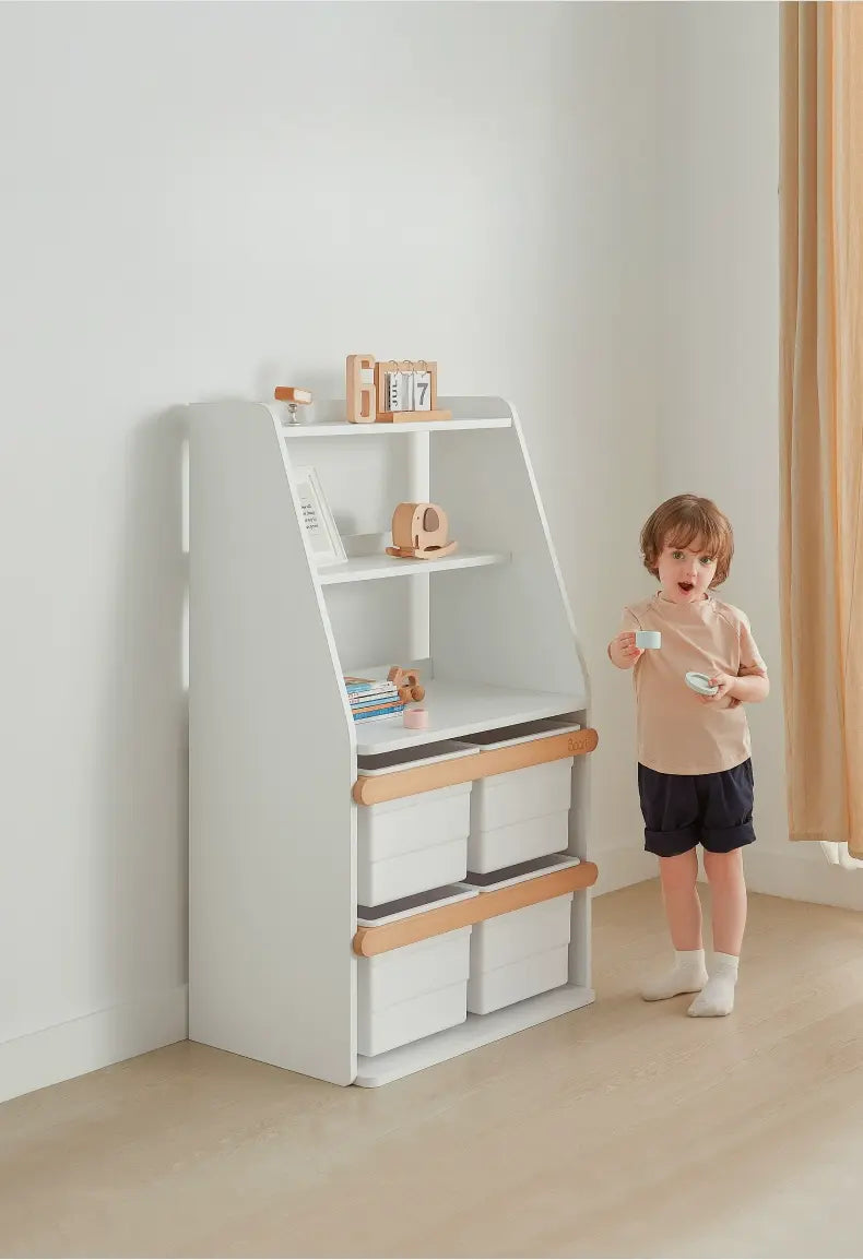 Théodore Kids Toy & Clothes Organizer
