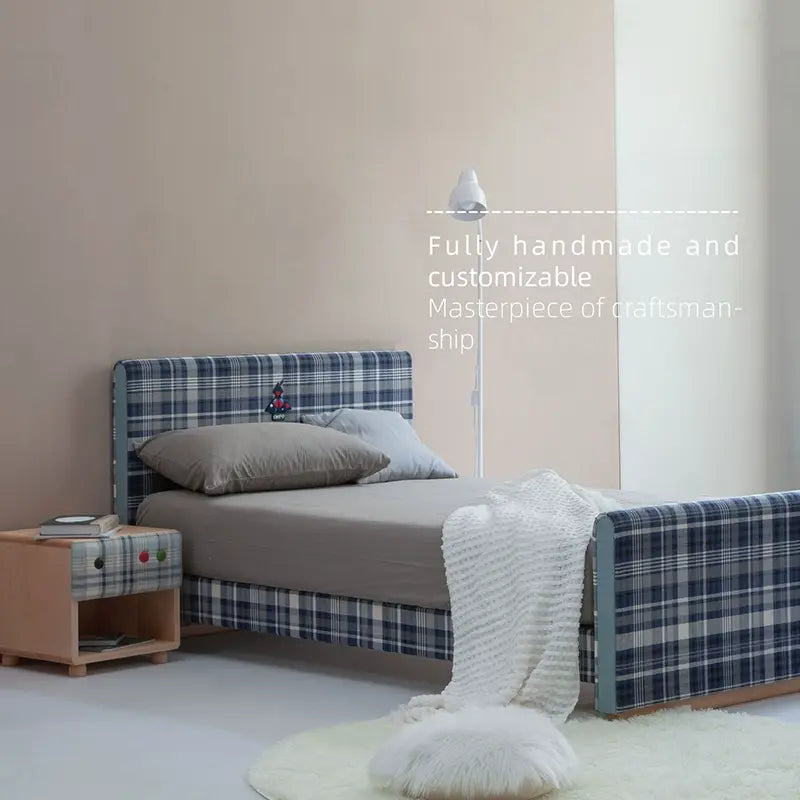Celeste Tan Tan bed
