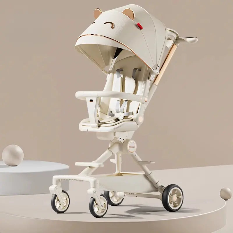 Harvey High Landscape Imported Stroller