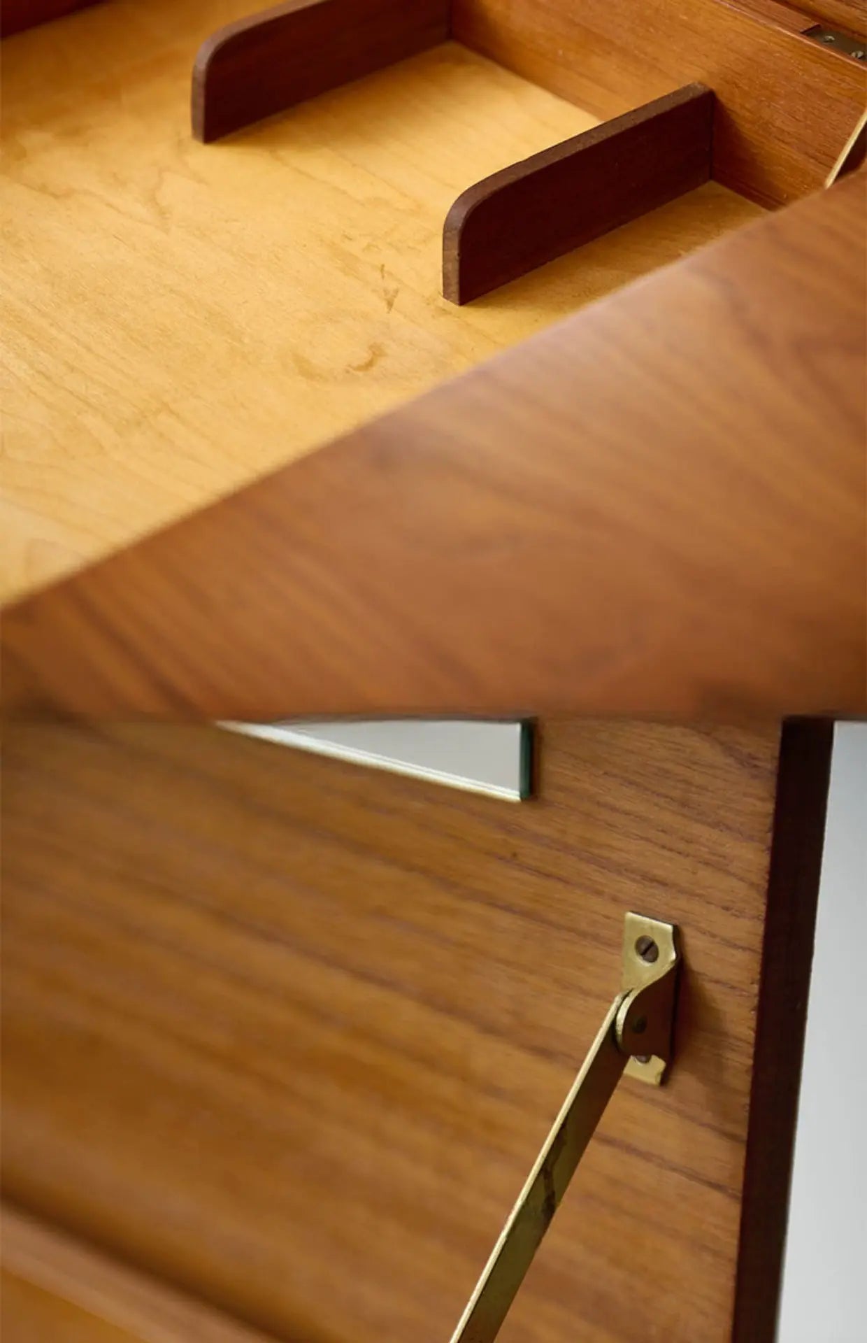 Alessio Retro Modern Storage Chest of Drawers