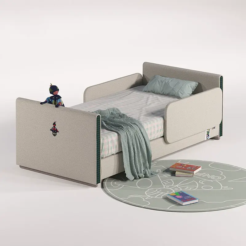 Casper splicing bed