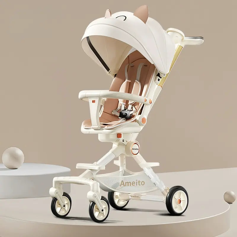 Harvey High Landscape Imported Stroller