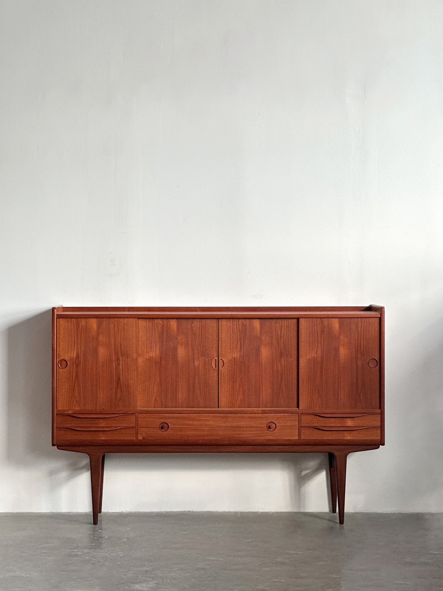 Johannes Andersen Sideboard: JASB by Uldum Mø