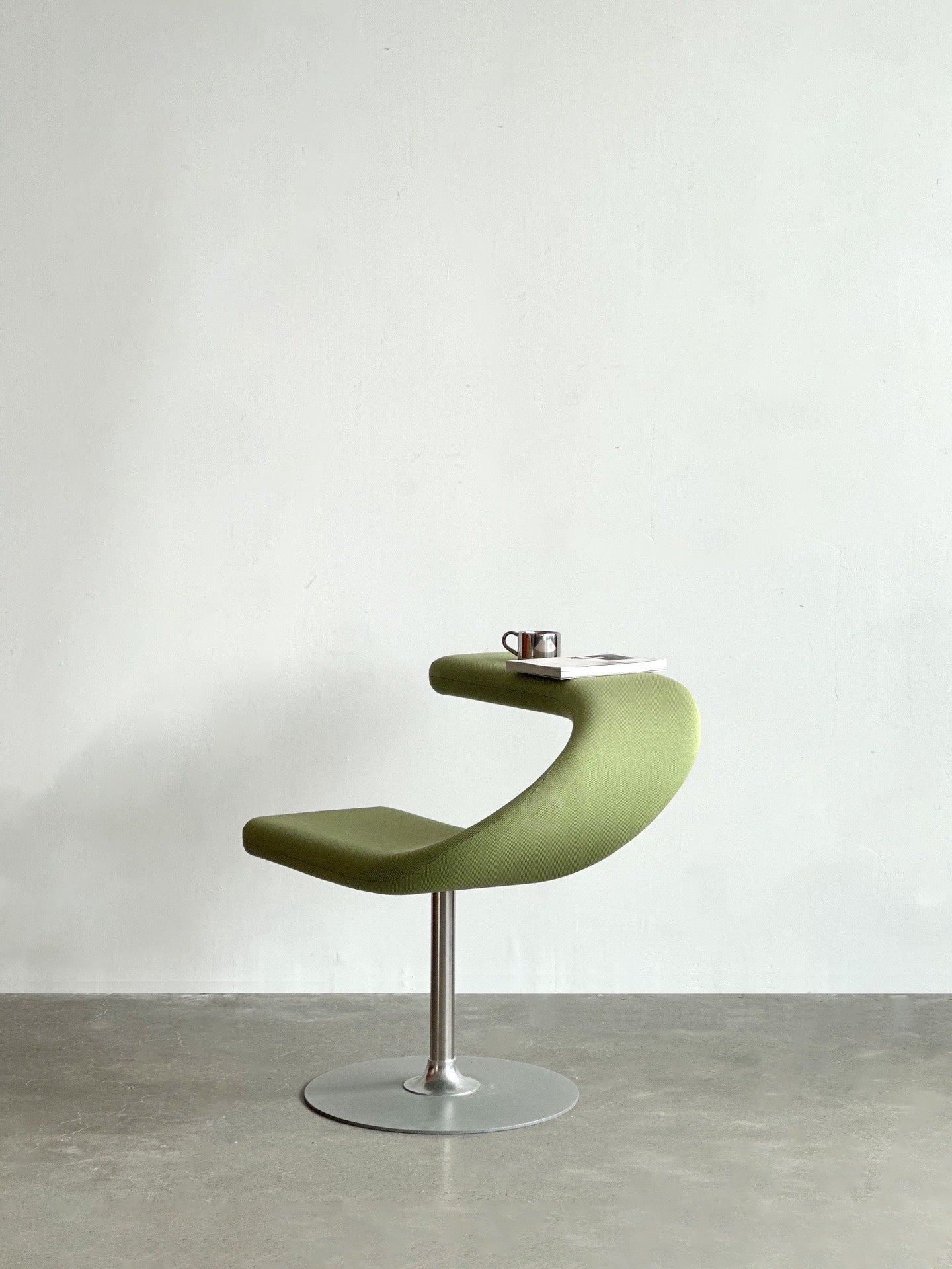 Rotatable Office And Dining Chair by Fredrik Mattson