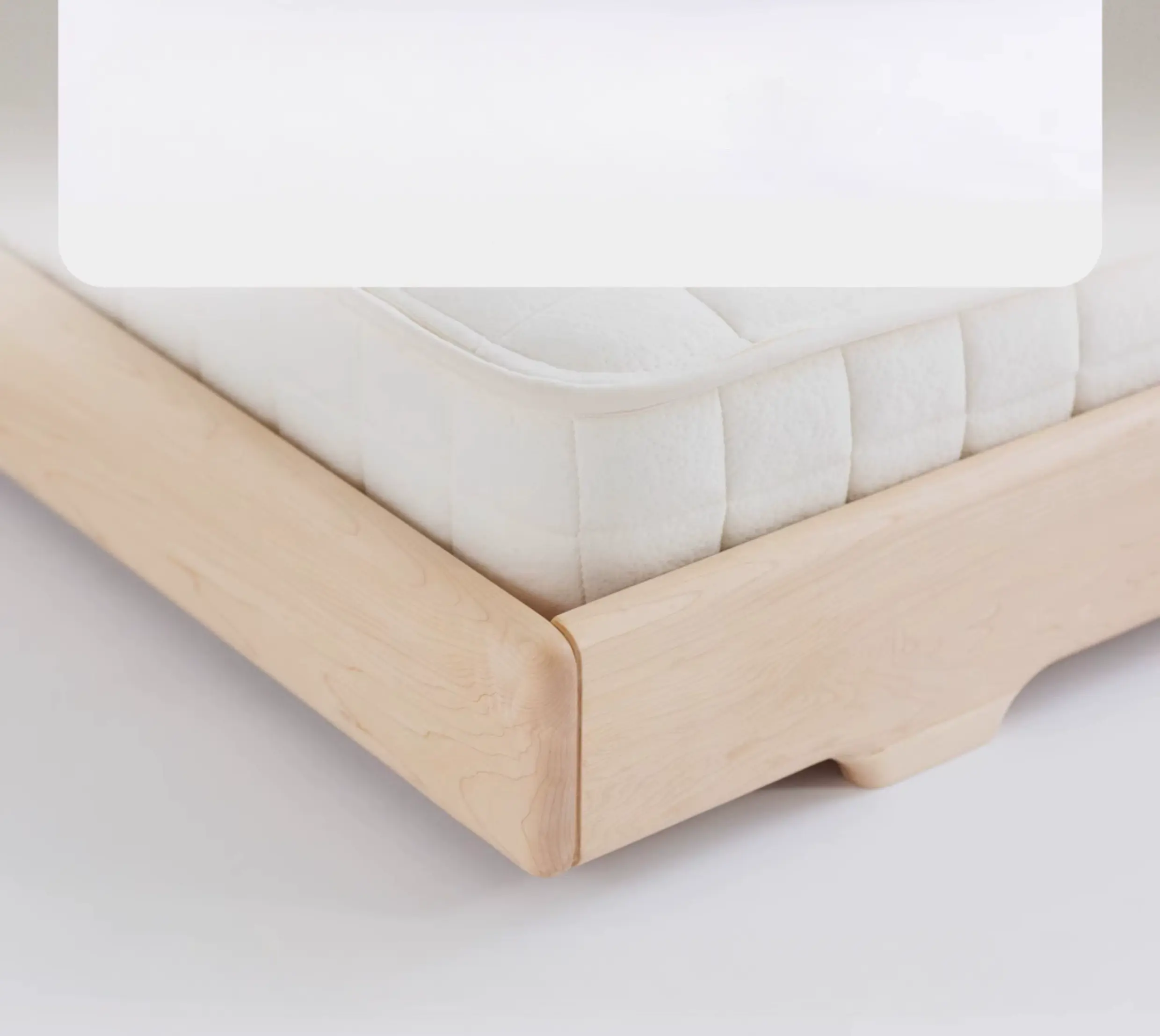 Cordelia tatami platform bed