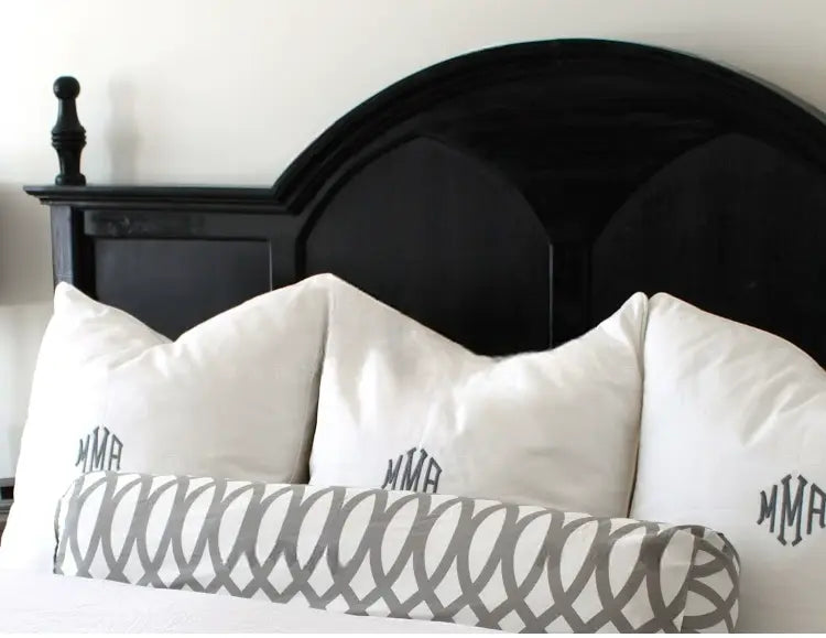 Gaston Light Luxury Princess Wedding Bed