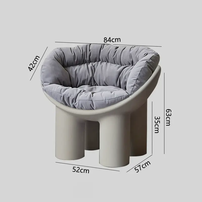 Cyrille Elephant Leg Kids Sofa Chair