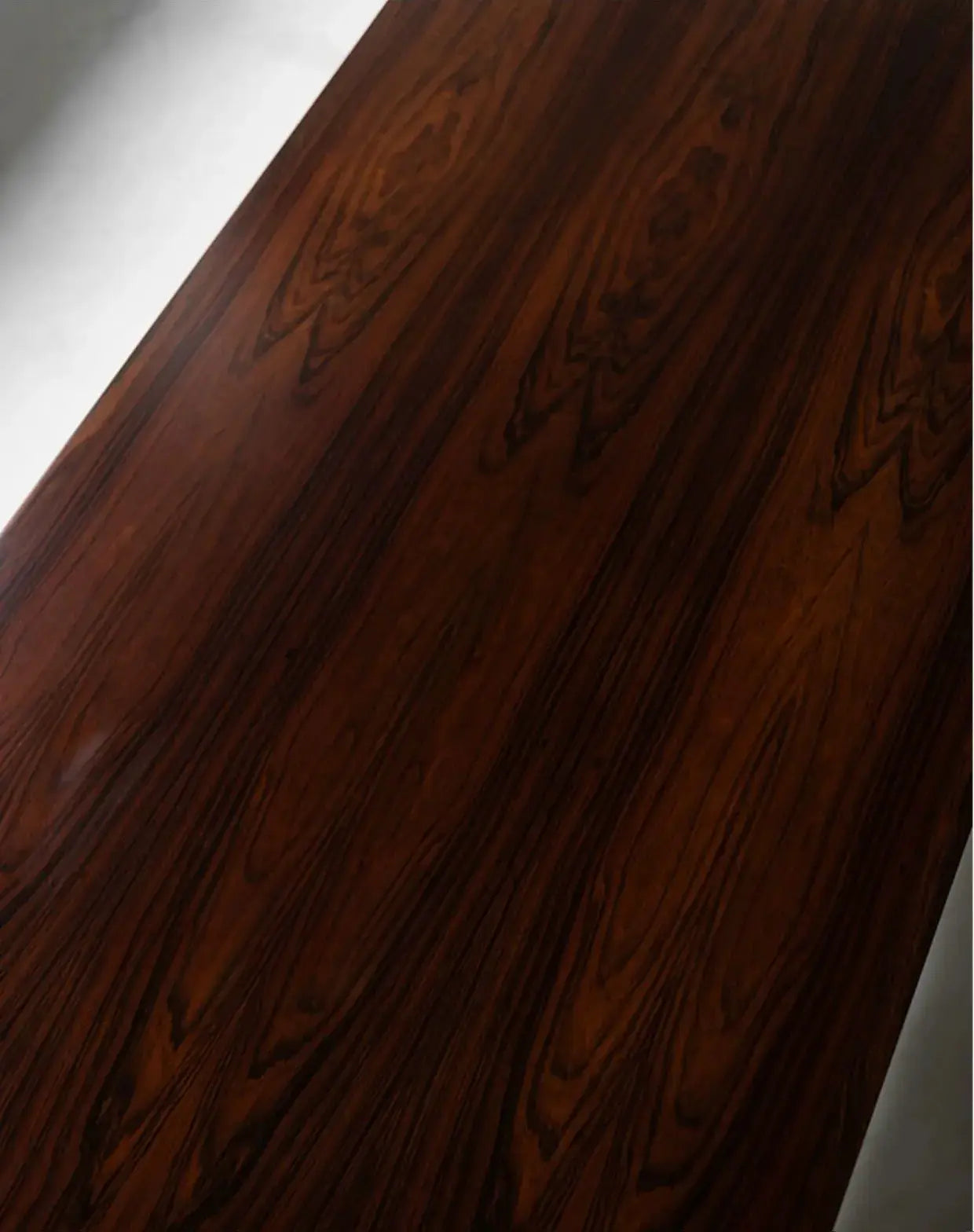Talon Retro Cherry Wood Danish Writing Desk