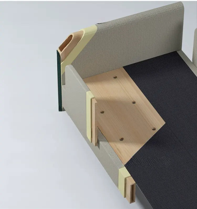 Casper splicing bed