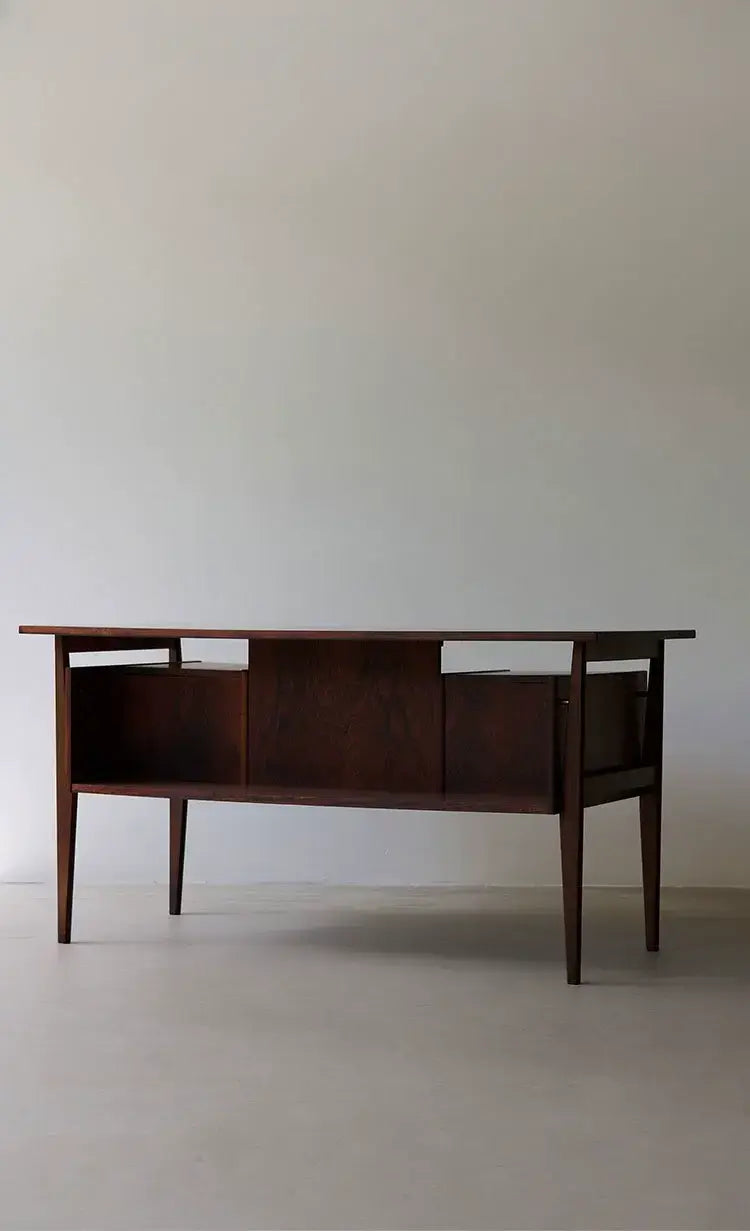 Olivier Vintage Style Writing Desk Customizable