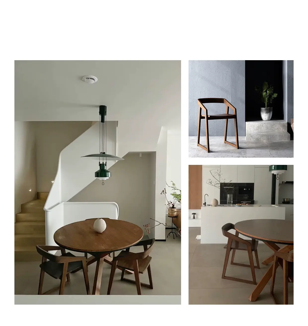 Lark Classic Teak Dining Chair With Subsidy