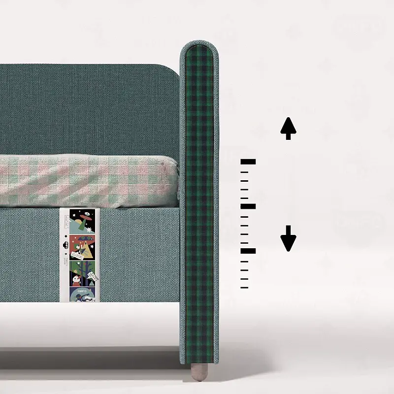 Casper splicing bed
