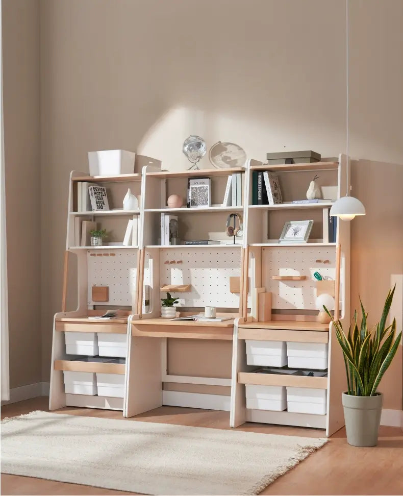 Théodore Kids Toy & Clothes Organizer