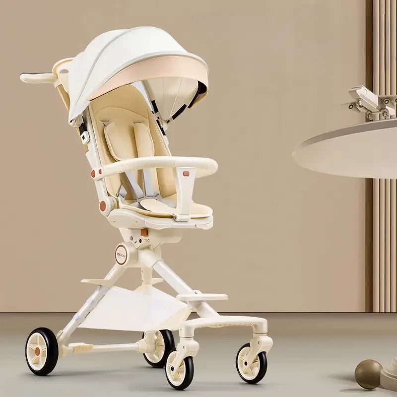 Harvey High Landscape Imported Stroller