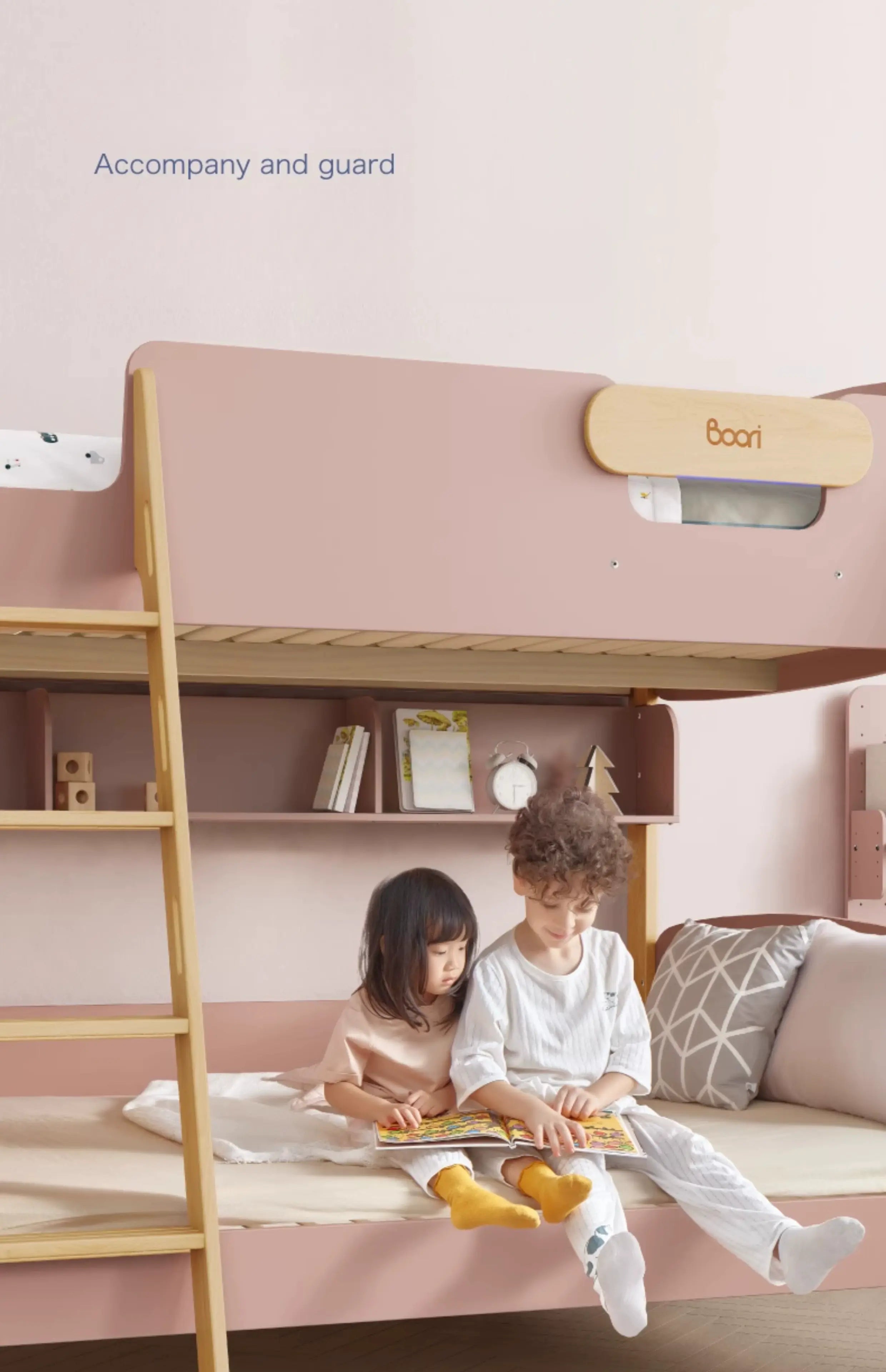 Boori Eveland Solid wood bunk bed