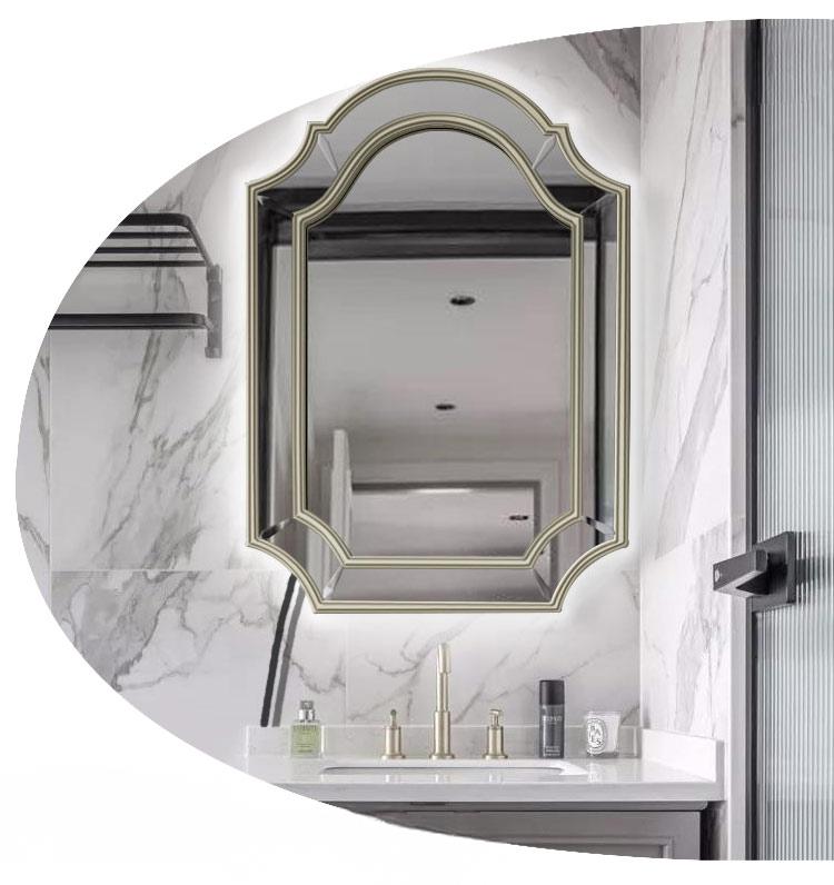 David LED Touch Bathroom Mirror