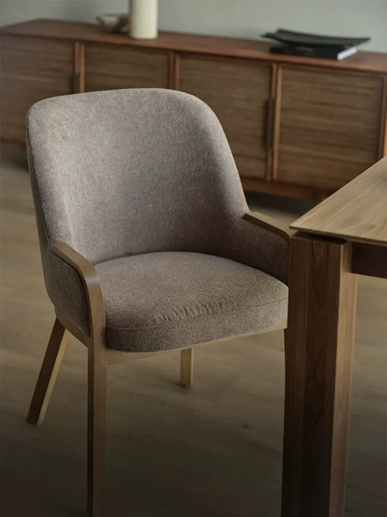 Rune Classic Oak Dining Chair With Subsidy