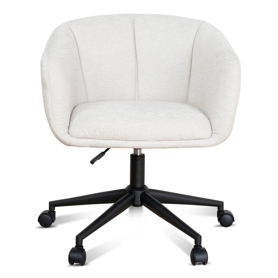 Office Chair - Bright Grey