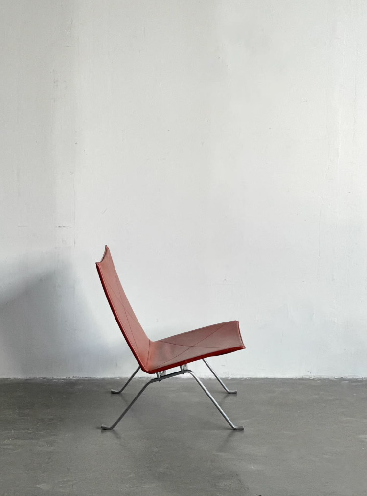 PK22 Lounge Chair by Poul Kjaerholm