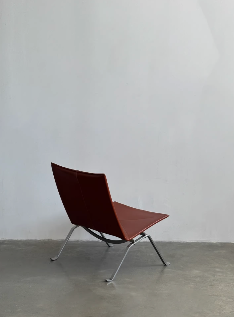 PK22 Lounge Chair by Poul Kjaerholm
