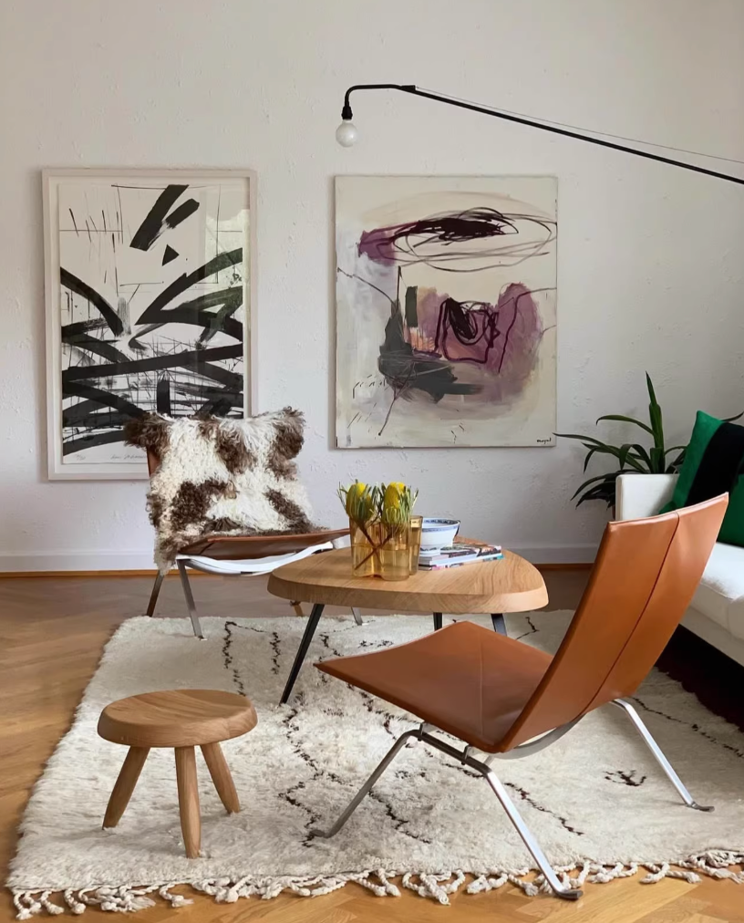 PK22 Lounge Chair by Poul Kjaerholm