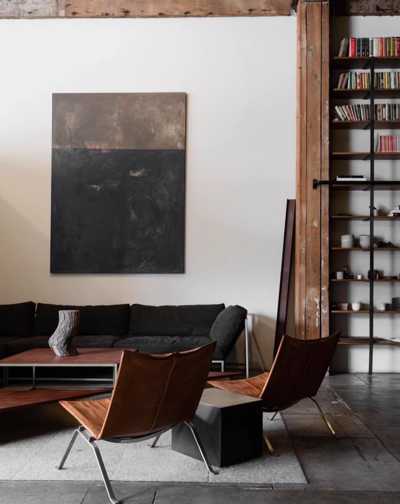 PK22 Lounge Chair by Poul Kjaerholm
