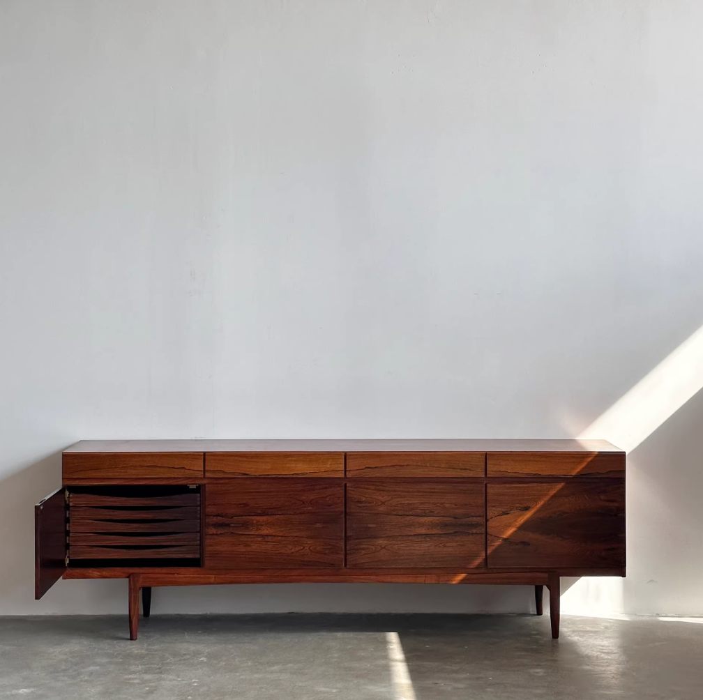 Danish Rosewood Sideboard FA66 by Ib Kofod-Larsen