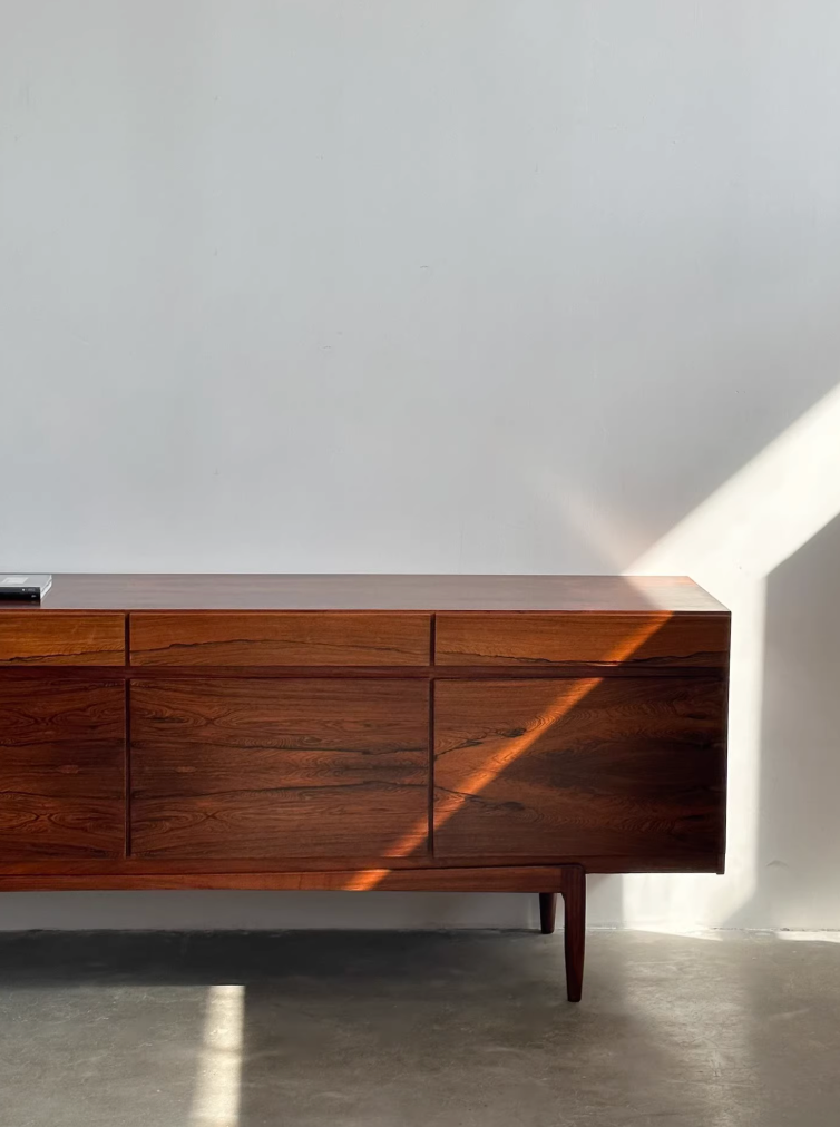 Danish Rosewood Sideboard FA66 by Ib Kofod-Larsen