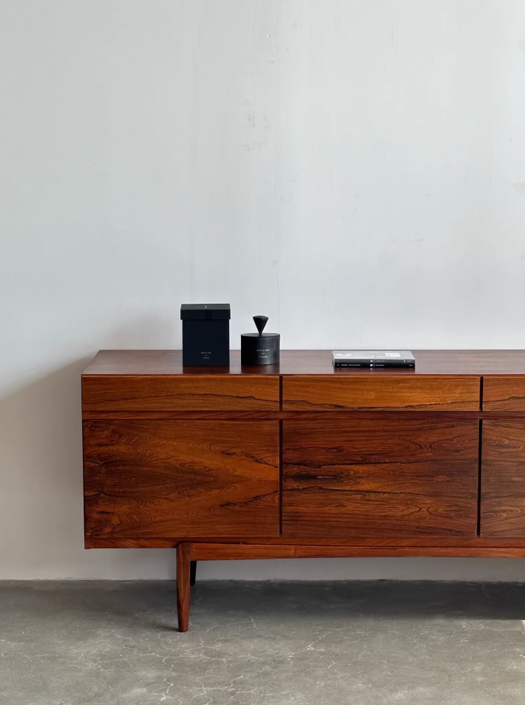 Danish Rosewood Sideboard FA66 by Ib Kofod-Larsen