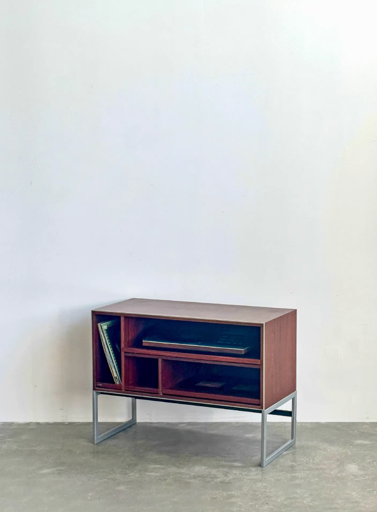 Bang & Olufsen MC30 Record Player Cabinet by Jacob Jensen