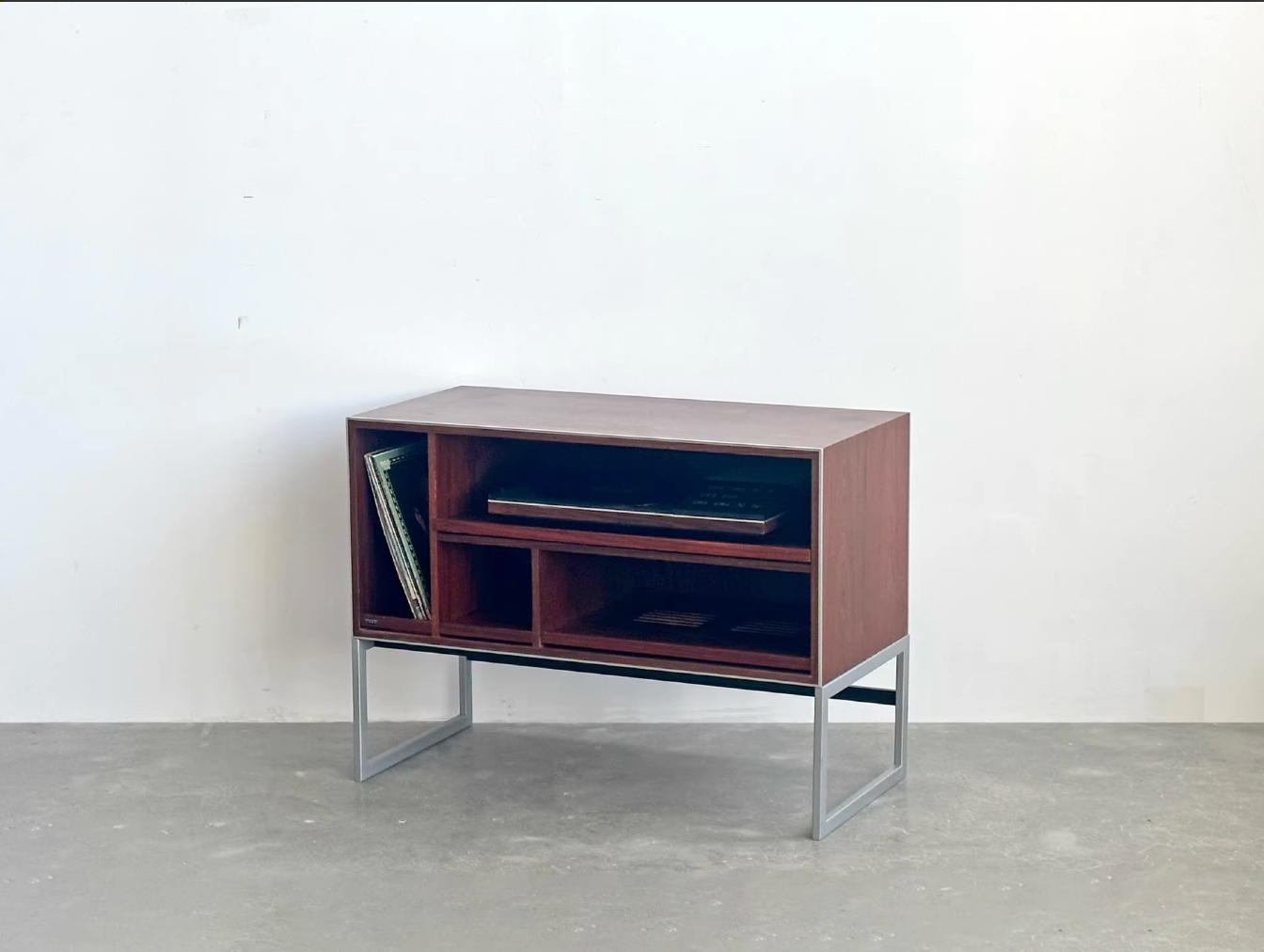 Bang & Olufsen MC30 Record Player Cabinet by Jacob Jensen