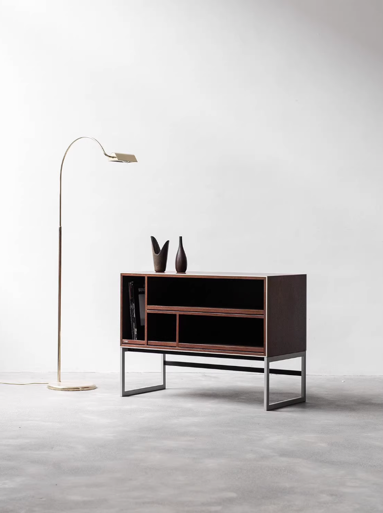 Bang & Olufsen MC30 Record Player Cabinet by Jacob Jensen