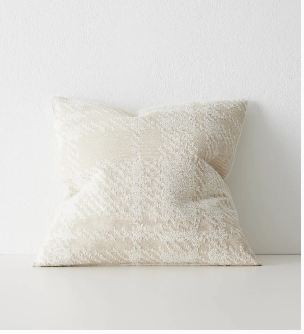 Weave Sienne - Macadamia
