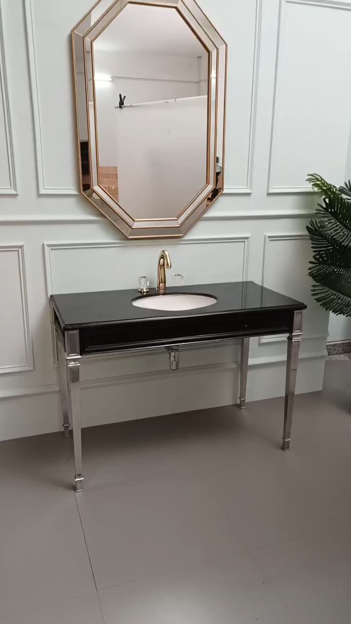 Pensée Dietao Aluminum Ceramic Basin Glazed Skirt Edge