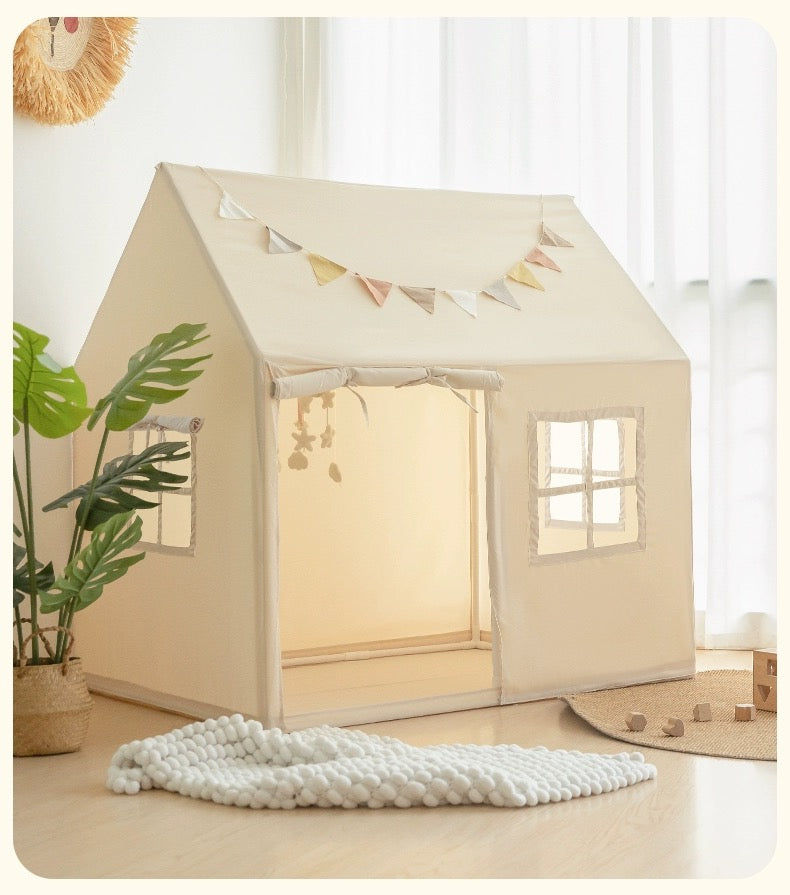 Noah Indoor Castle Tent