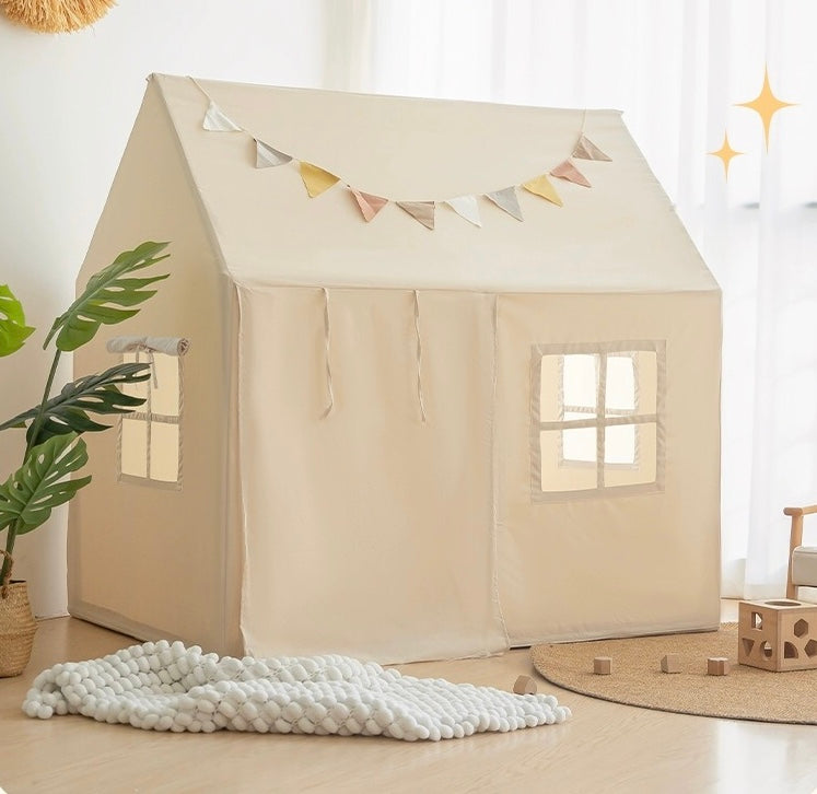 Noah Indoor Castle Tent