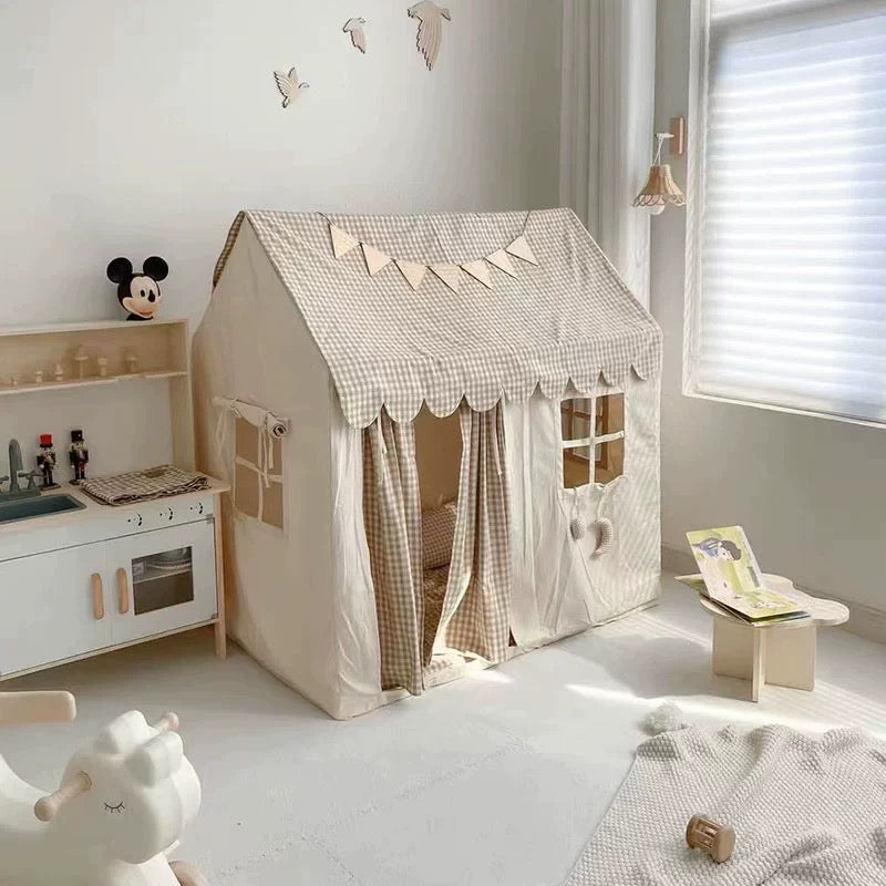 Riley Children's Indoor House Tent