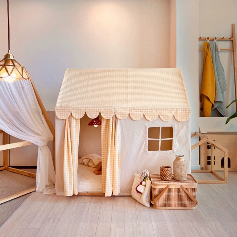 Riley Children's Indoor House Tent