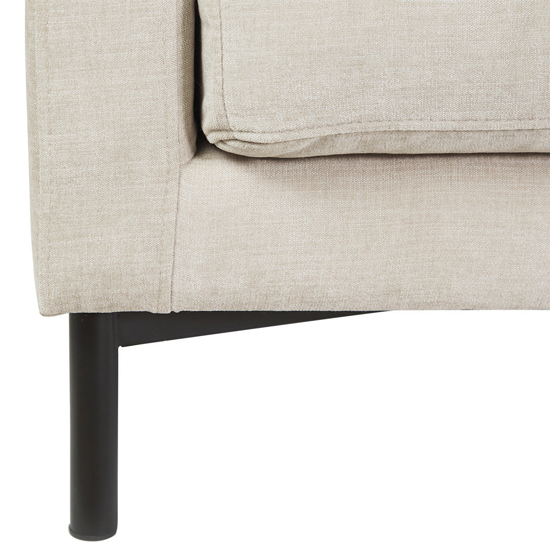 Loft 3.5 Seater Sofa - Toffee