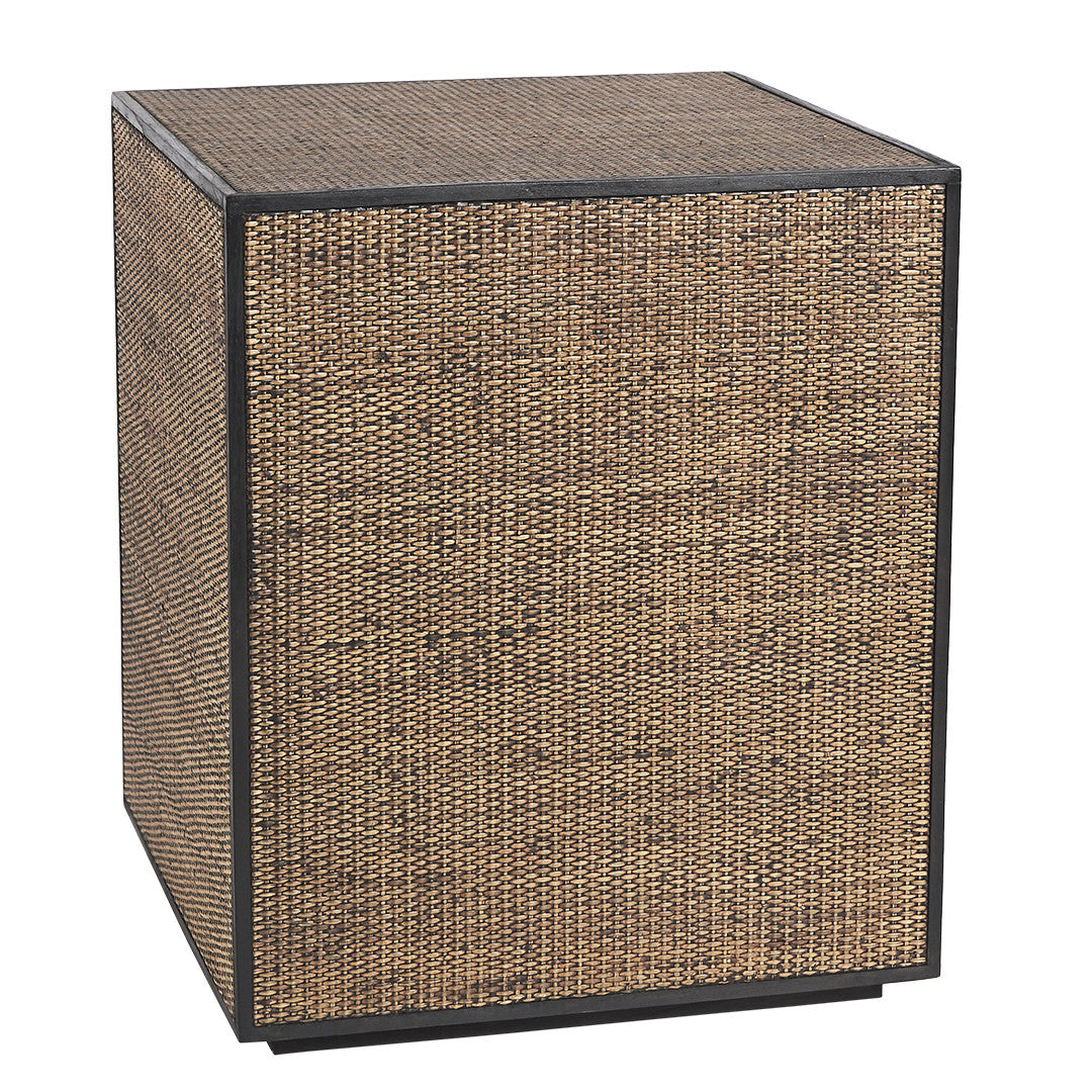 RAFFLES CUBE SIDE TABLE